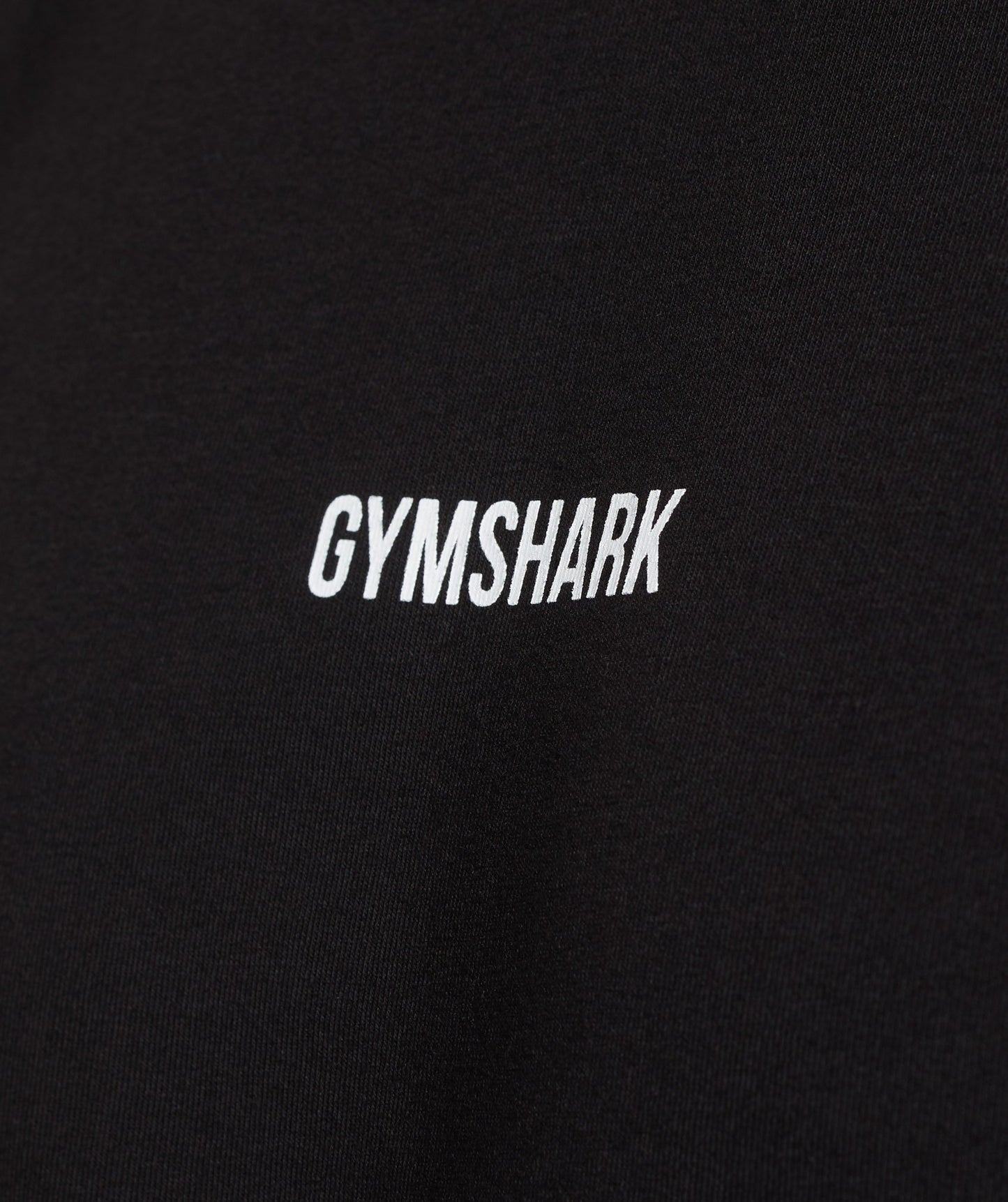 Gymshark TPT Sleeveless T-shirt - Black